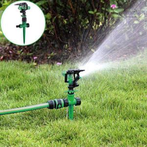 Arrosage automatique pour jardin