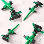 Solution d'arrosage automatique pour jardinage simplifié