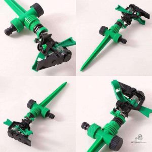 Solution d'arrosage automatique pour jardinage simplifié