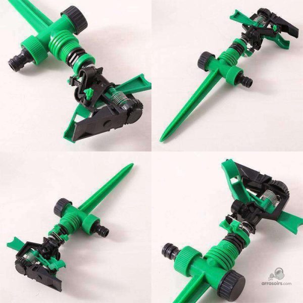 Solution d'arrosage automatique pour jardinage simplifié