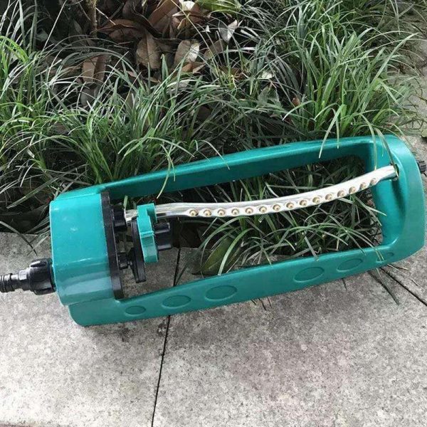 Système d'arrosage efficace pour jardins