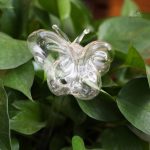 Arrosage décoratif en verre pour animaux domestiques