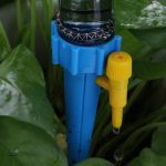 Arrosage goutte à goutte pour économies d'eau