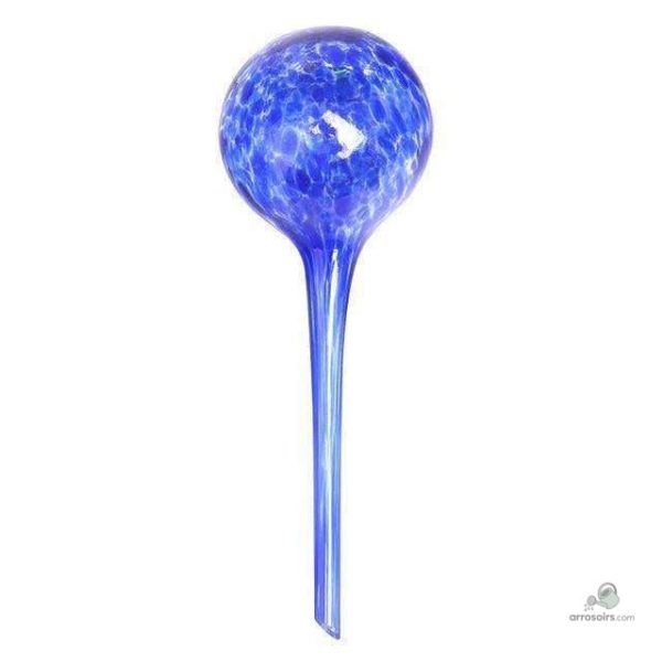 Arrosage automatique en verre pour un jardinage facile