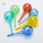 Arrosoir goutte à goutte en verre pour les jardiniers