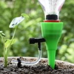 Kit d'arrosage goutte à goutte pour jardin