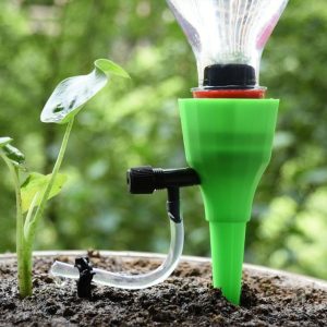 Kit d'arrosage goutte à goutte pour jardin