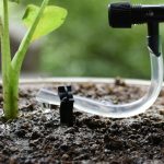 Accessoires pour arrosage goutte à goutte en extérieur