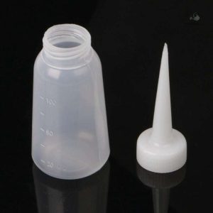 Pipette pour arrosage précis et ciblé des cultures