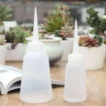 Pipette d'irrigation pour un arrosage doux et régulier