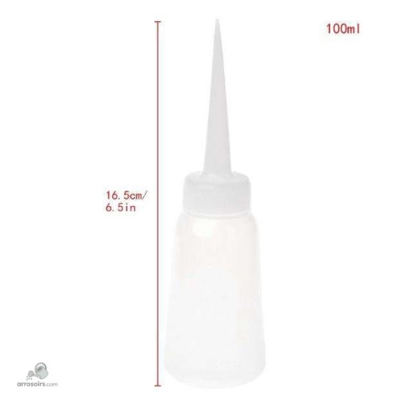 Pipette pour un arrosage optimal des plantes d'intérieur