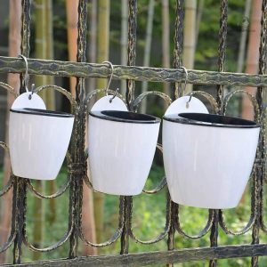 Arrosage par capillarité pour jardin