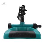 Arroseur asperseur compact pour un jardin bien arrosé