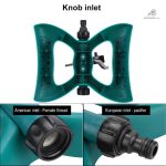 Asperseur pour un arrosage uniforme de vos plantes