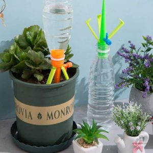 Accessoire de jardinage pour un arrosage précis et économique