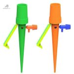 Arroseur en lots pour simplifier l'entretien des plantes