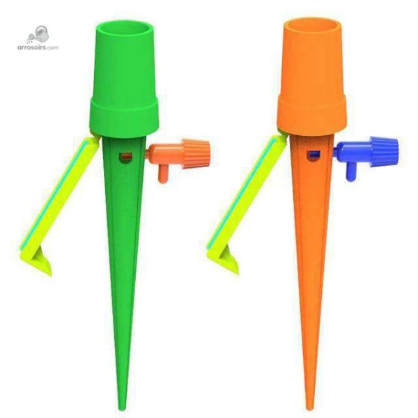 Arroseur en lots pour simplifier l'entretien des plantes
