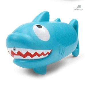 Arroseur de bain requin pour enfants, amusant et coloré