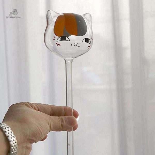 Arrosoir en verre pour un arrosage précis et efficace