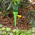 Arrosage goutte à goutte pour un jardinage efficace