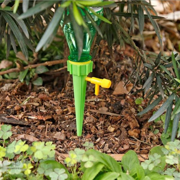 arroseur-goutte-a-goutte-1-1 Arrosage goutte à goutte pour un jardinage efficace
