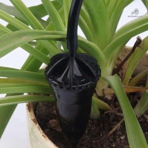 Système d'arrosage goutte à goutte pratique