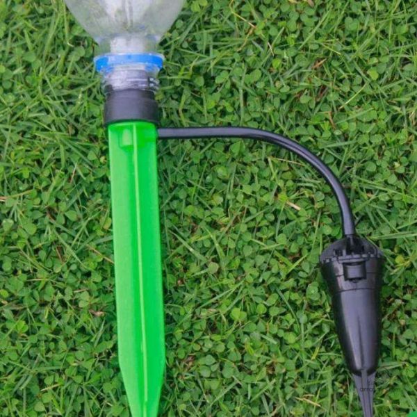 Arrosoir automatique adapté aux jardins
