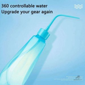 Flacon de 480 ml pour un arrosage goutte à goutte pratique