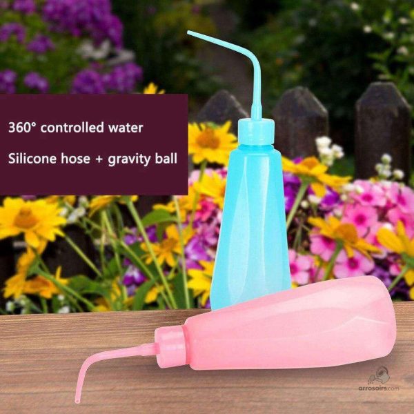 Arrosage goutte à goutte : flacon de 480 ml pour jardinage