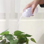 Flacon souple idéal pour un arrosage ciblé