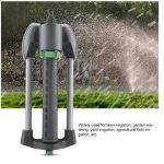Arroseur oscillant idéal pour pelouses et espaces verts