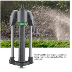 Arroseur oscillant idéal pour pelouses et espaces verts