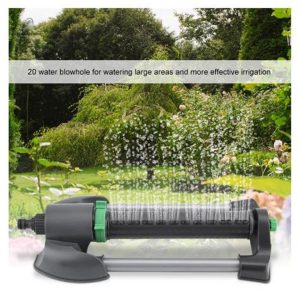 Équipement d'arrosage automatique pour une irrigation facile