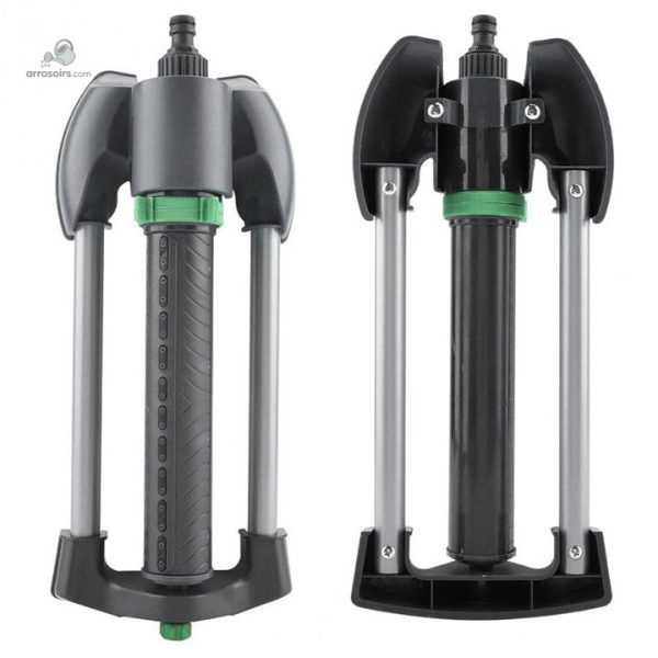 Arroseur à oscillation réglable pour un arrosage ciblé