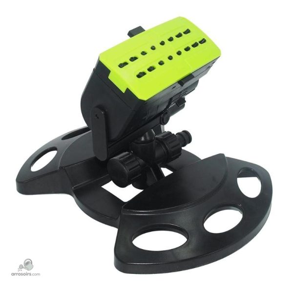 Système d'arrosage oscillant pour jardin ou pelouse