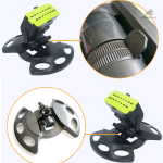Arroseur automatique avec mouvement oscillant pratique