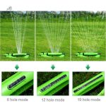 Arroseur polyvalent pour pelouse et jardin