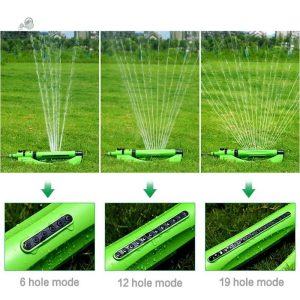 Arroseur polyvalent pour pelouse et jardin