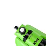 Design compact et pratique pour un arrosage ciblé