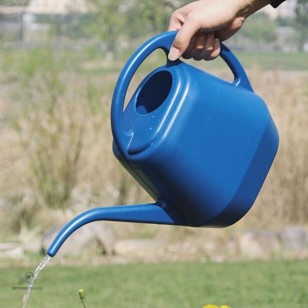 Arrosoir de jardin 4 Litres en plastique durable