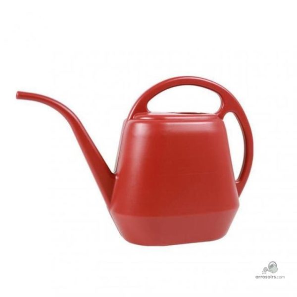 Arrosoir 4 Litres, pour arrosage ciblé des fleurs