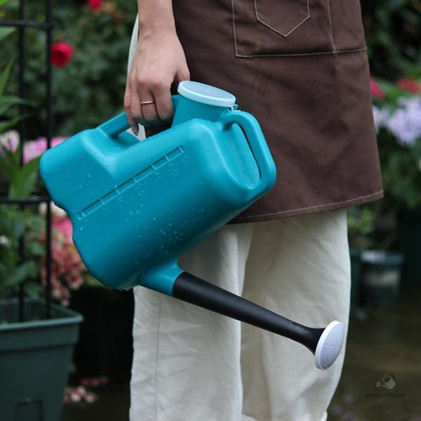arrosoir-5-litres-1 Arrosoir 5 Litres en plastique durable pour le jardinage