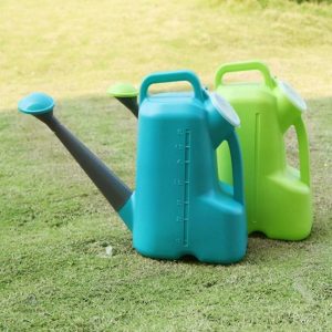 Arrosoir pratique de 5 litres pour l'entretien du jardin