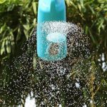 Arrosoir léger de 5 litres pour un arrosage confortable