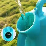 Arrosoir 5L design ergonomique pour un usage quotidien