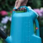 Arrosoir 5L idéal pour les petites et moyennes plantations