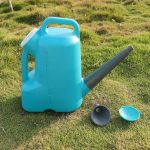Arrosoir de jardin 5 litres, parfait pour les fleurs et légumes