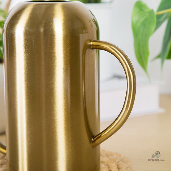 Arrosoir à long bec pour plantes en pot