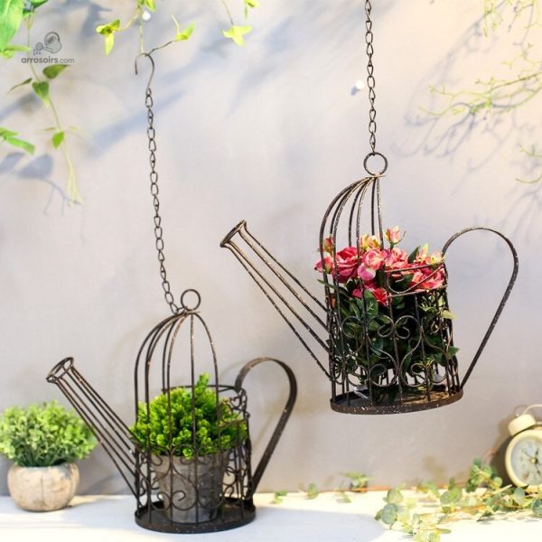 arrosoir-a-suspendre-1 Arrosoir suspendu décoratif pour le jardin