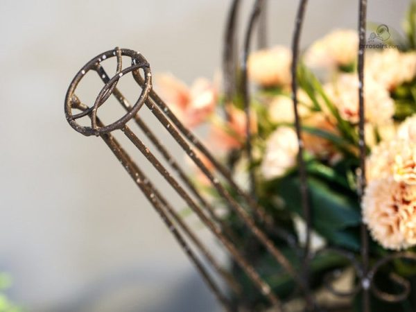Arrosoir à suspendre au style contemporain